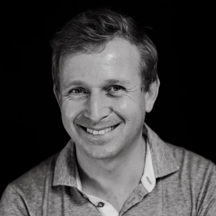 Portrait of Bernd Willems PhD